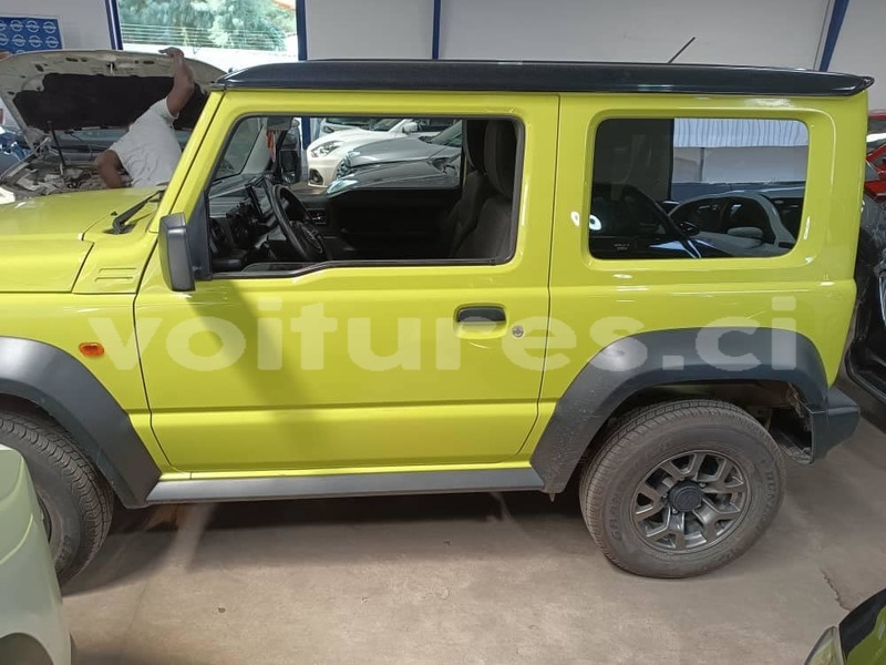 Big with watermark suzuki jimny ivory coast aboisso 65053