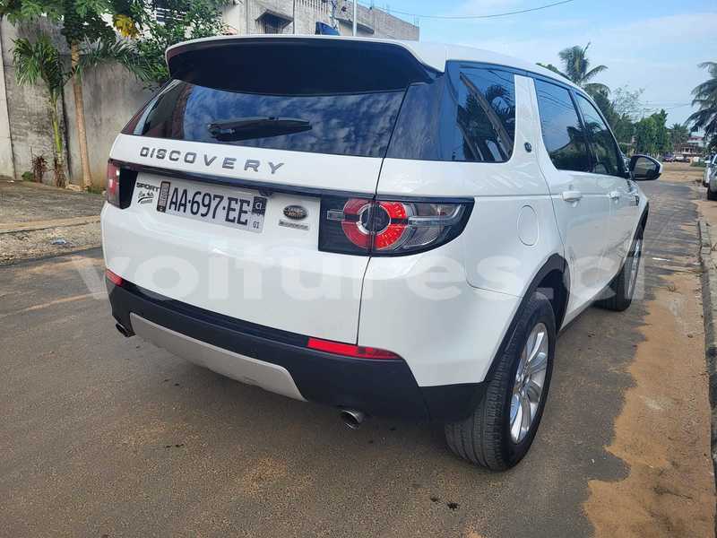 Big with watermark land rover discovery ivory coast aboisso 65057