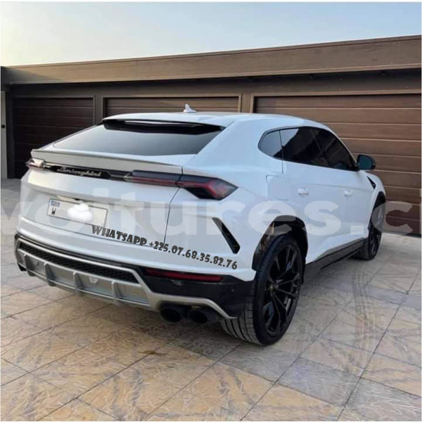 Big with watermark lamborghini urus concept ivory coast aboisso 65061