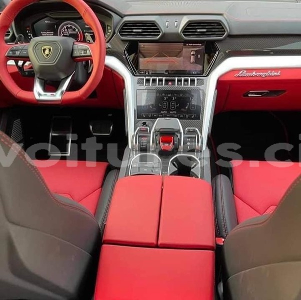 Big with watermark lamborghini urus concept ivory coast aboisso 65061