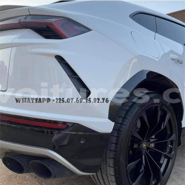 Big with watermark lamborghini urus concept ivory coast aboisso 65061