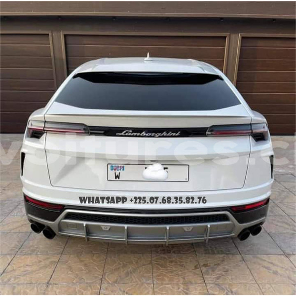 Big with watermark lamborghini urus concept ivory coast aboisso 65061