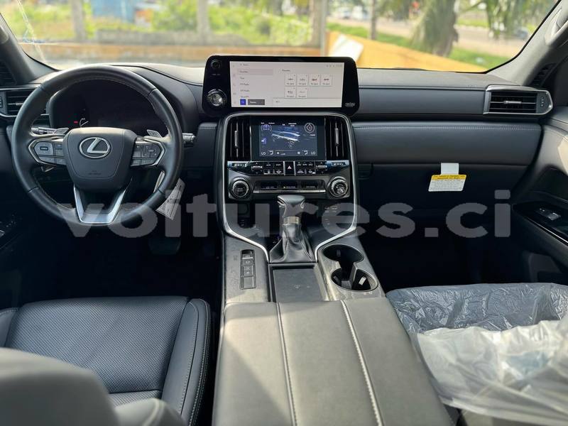 Big with watermark lexus lx ivory coast aboisso 65063