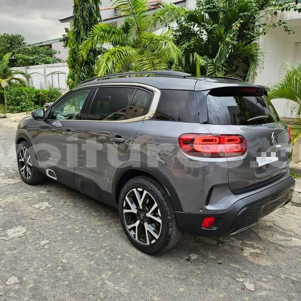 Big with watermark citroen c5 aircross ivory coast aboisso 65067