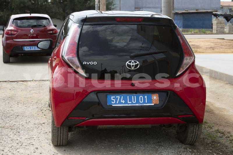 Big with watermark toyota aygo ivory coast aboisso 65075