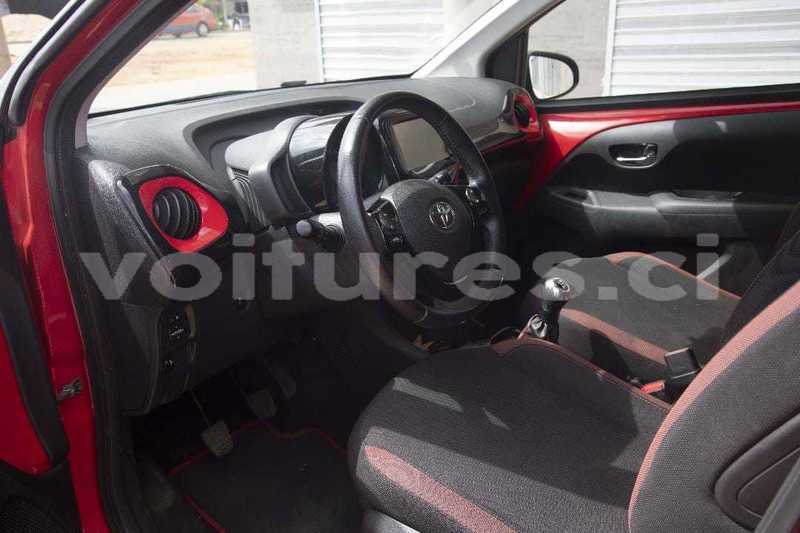 Big with watermark toyota aygo ivory coast aboisso 65075