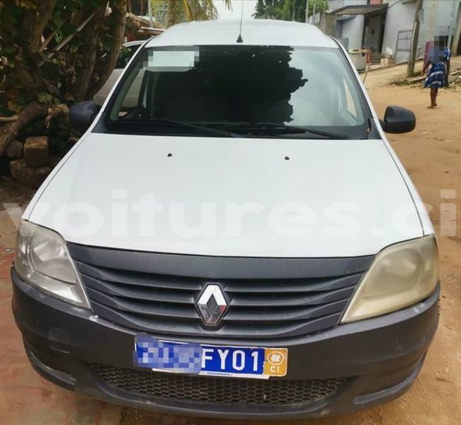 Big with watermark renault logan abidjan abidjan 65081