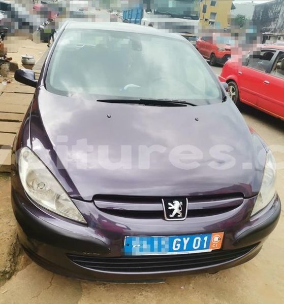 Big with watermark peugeot 307 abidjan abidjan 65087