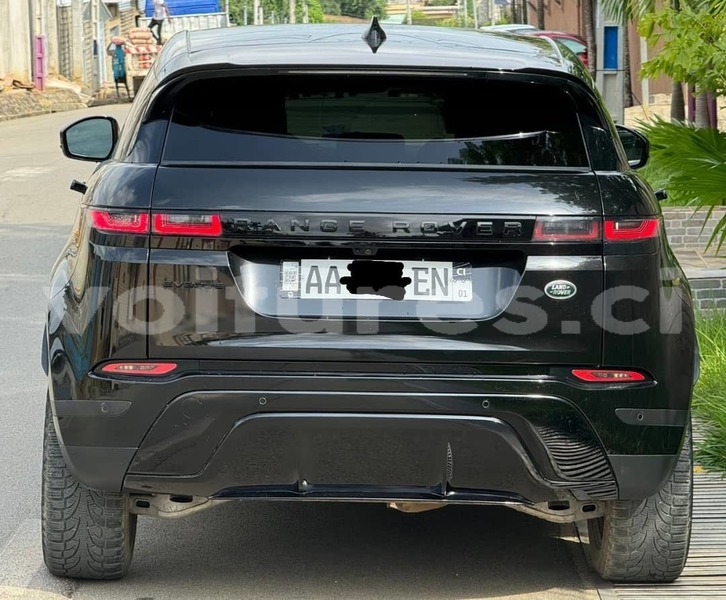 Big with watermark land rover range rover evoque abidjan abidjan 65097