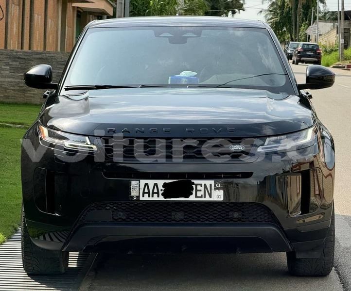 Big with watermark land rover range rover evoque abidjan abidjan 65097