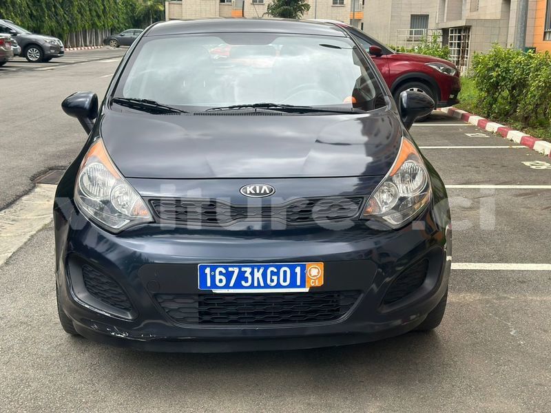 Big with watermark kia rio abidjan abidjan 65100