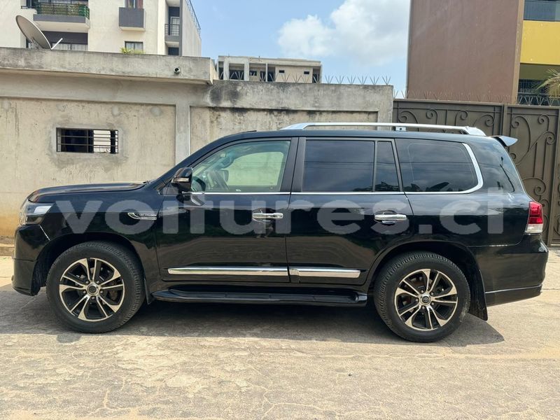 Big with watermark toyota land cruiser abidjan abidjan 65101