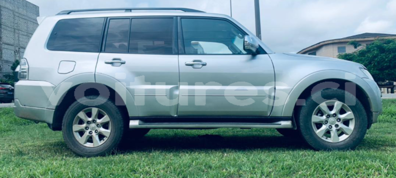 Big with watermark mitsubishi pajero abidjan abidjan 65102