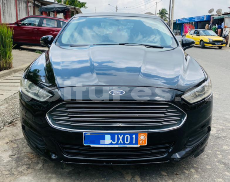 Big with watermark ford fusion abidjan abidjan 65113