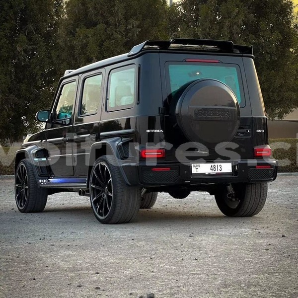 Big with watermark mercedes benz g klasse amg 6x6 ivory coast aboisso 65117