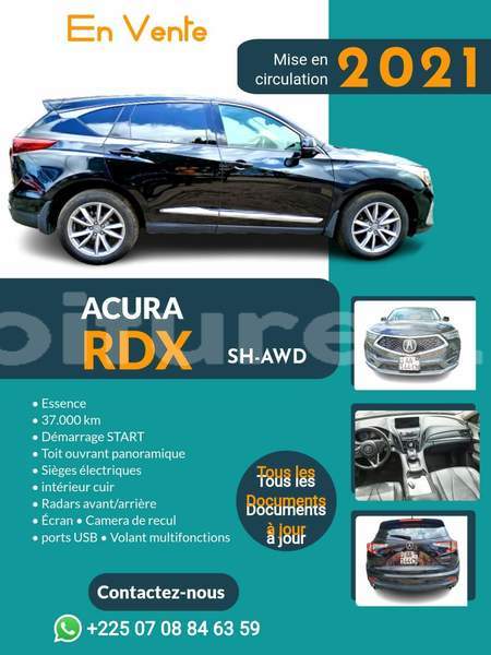 Big with watermark acura rdx abidjan abidjan 65129