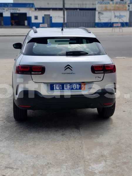 Big with watermark citroen c4 cactus ivory coast aboisso 65138