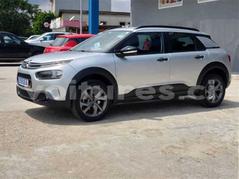 Big with watermark citroen c4 cactus ivory coast aboisso 65138