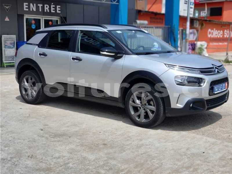 Big with watermark citroen c4 cactus ivory coast aboisso 65138