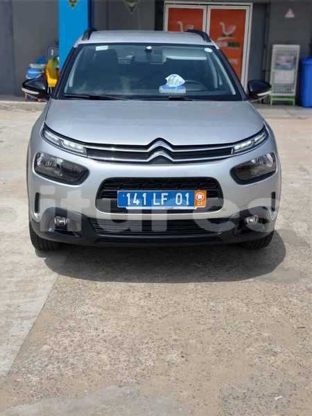 Big with watermark citroen c4 cactus ivory coast aboisso 65138