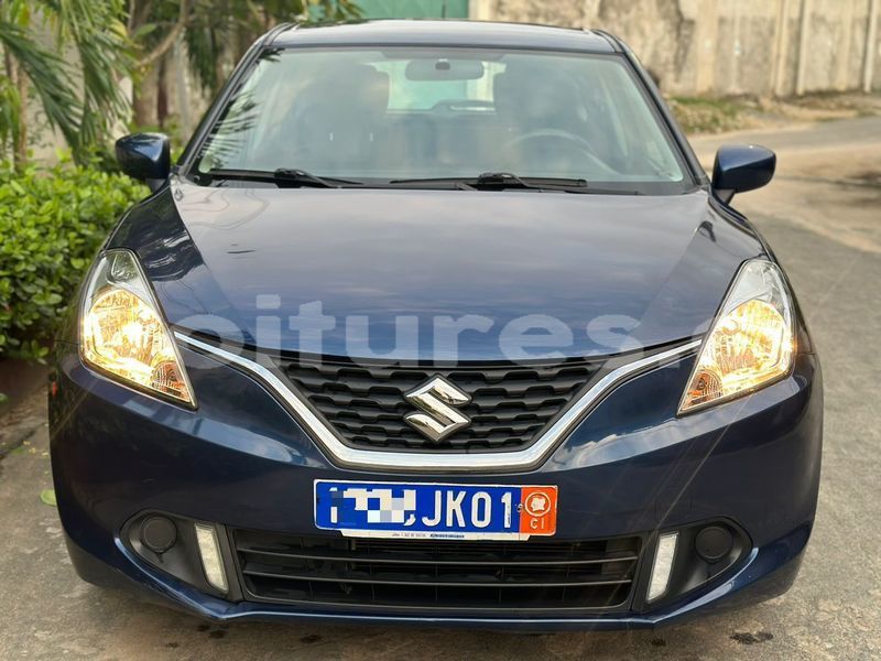 Big with watermark suzuki baleno abidjan abidjan 65142