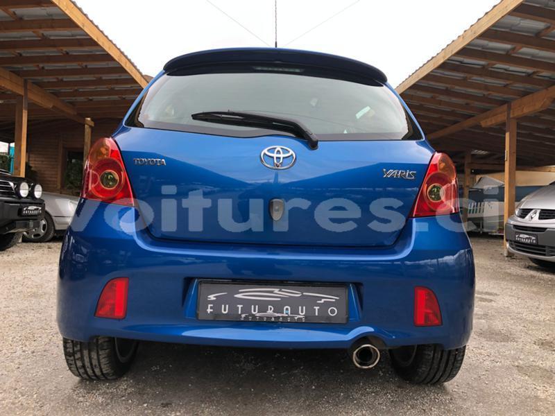 Big with watermark toyota yaris abidjan abidjan 7561