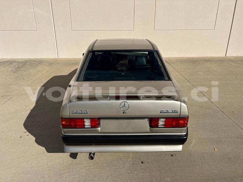 Big with watermark mercedes benz 190 series ivory coast aboisso 65159