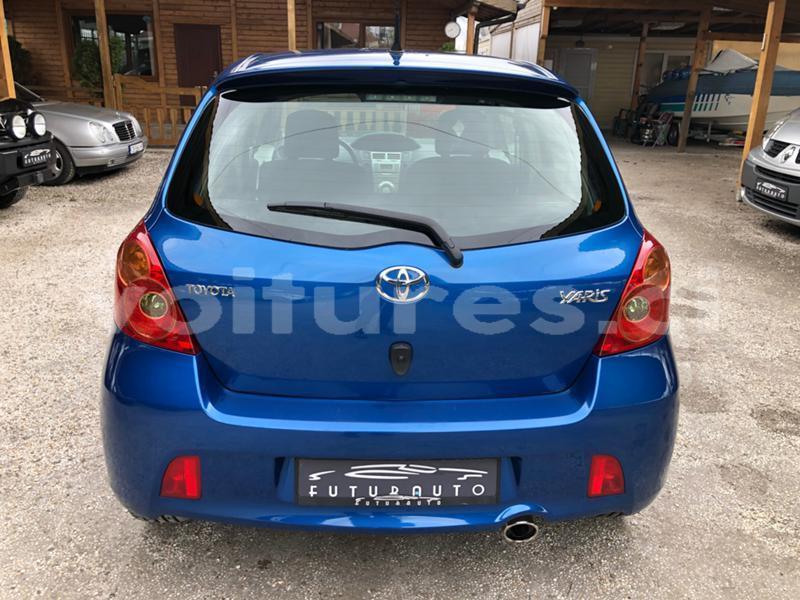 Big with watermark toyota yaris abidjan abidjan 7561