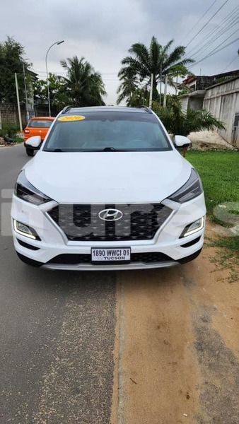 Big with watermark hyundai tucson ivory coast aboisso 65162