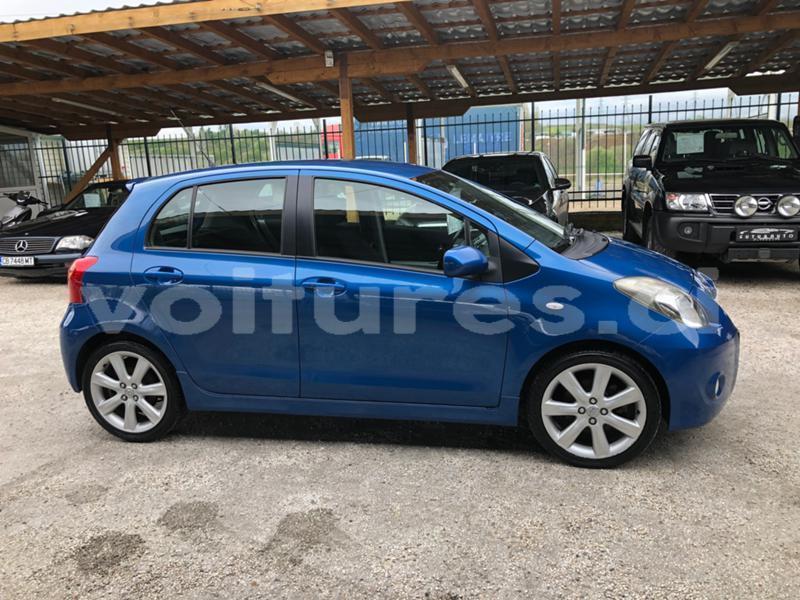 Big with watermark toyota yaris abidjan abidjan 7561