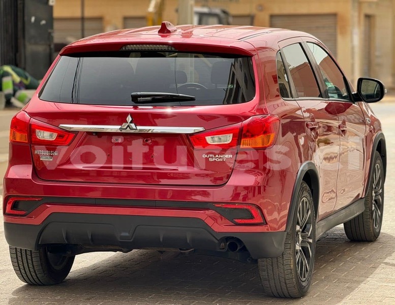 Big with watermark mitsubishi rvr ivory coast aboisso 65171