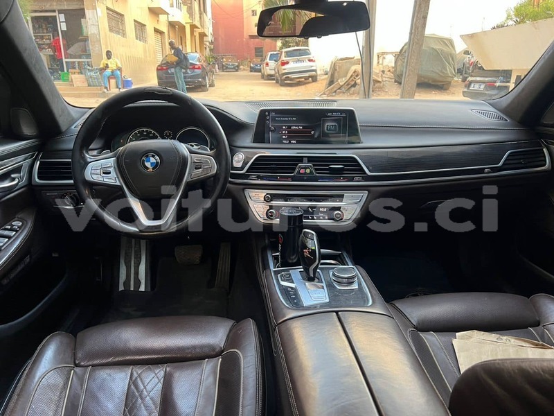 Big with watermark bmw 7 series ivory coast aboisso 65172