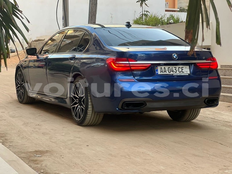 Big with watermark bmw 7 series ivory coast aboisso 65172