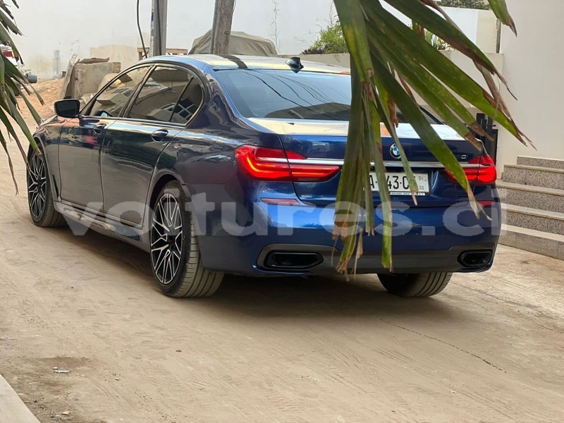 Big with watermark bmw 7 series ivory coast aboisso 65172