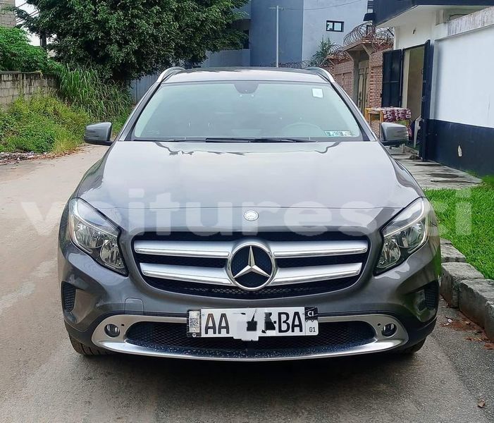 Big with watermark mercedes benz gla klasse amg abidjan abidjan 65173