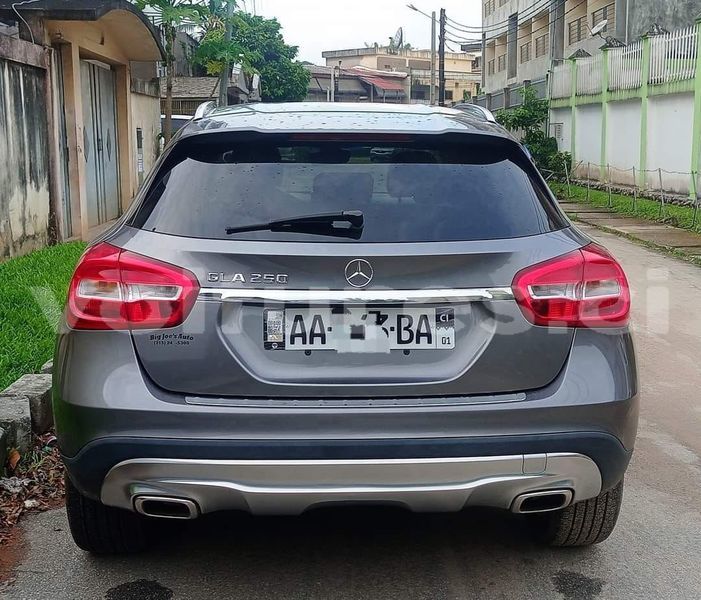 Big with watermark mercedes benz gla klasse amg abidjan abidjan 65173