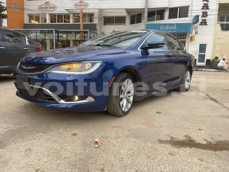 Big with watermark chrysler 200 ivory coast aboisso 65175