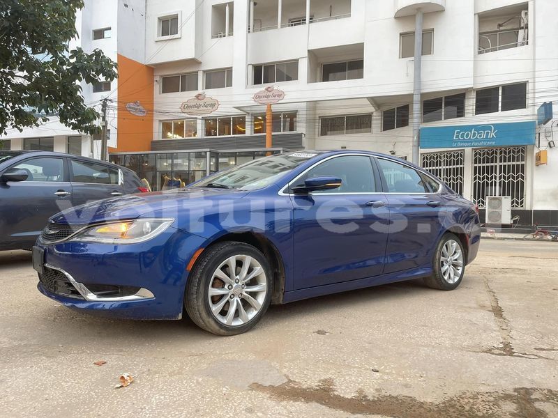 Big with watermark chrysler 200 ivory coast aboisso 65175