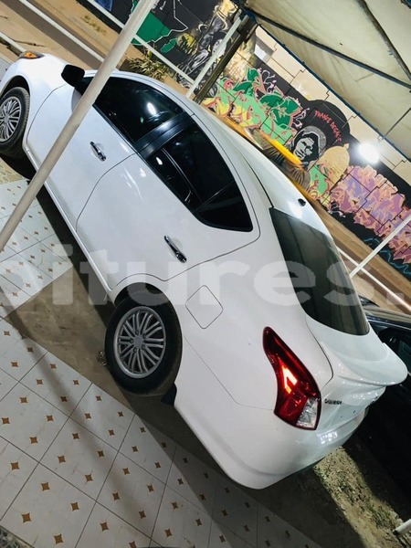 Big with watermark nissan versa ivory coast aboisso 65183