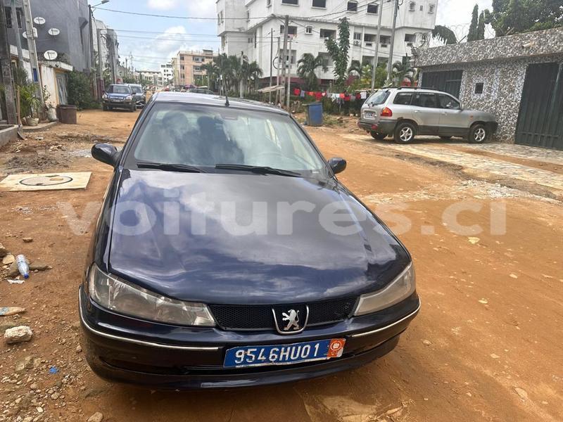 Big with watermark peugeot 406 abidjan abidjan 65190