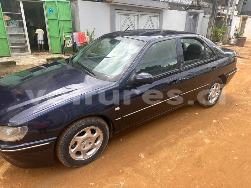 Big with watermark peugeot 406 abidjan abidjan 65190