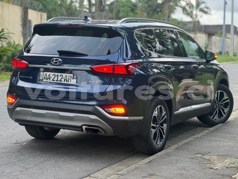 Big with watermark hyundai santa fe abidjan abidjan 65205