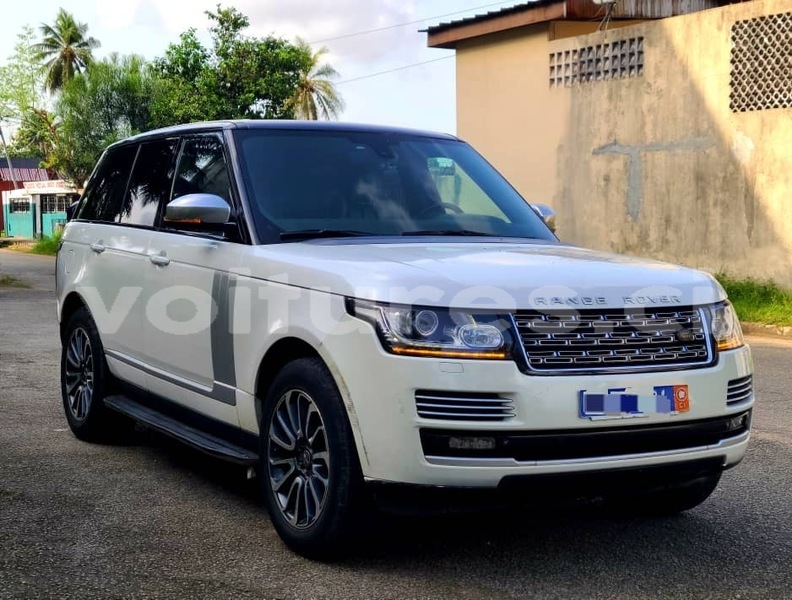 Big with watermark land rover range rover vogue abidjan abidjan 65209