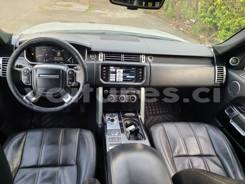 Big with watermark land rover range rover vogue abidjan abidjan 65209