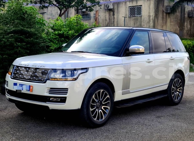 Big with watermark land rover range rover vogue abidjan abidjan 65209