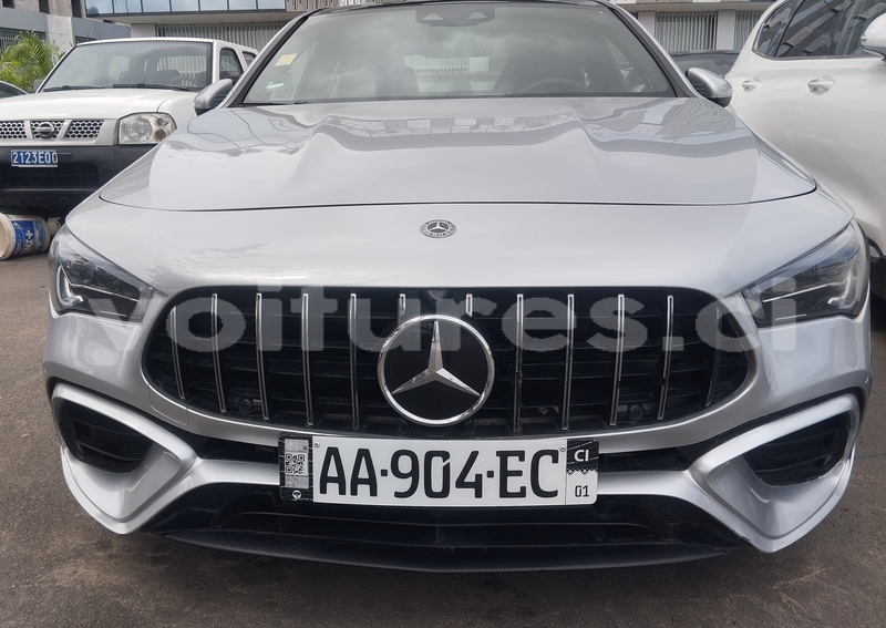 Big with watermark mercedes benz cla klasse amg abidjan abidjan 65217