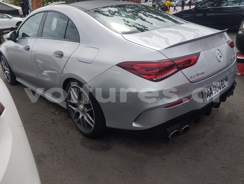 Big with watermark mercedes benz cla klasse amg abidjan abidjan 65217