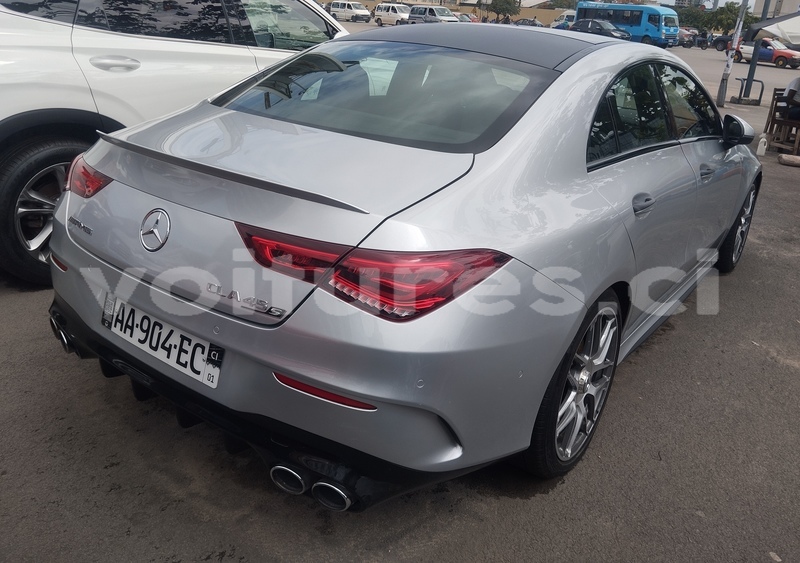 Big with watermark mercedes benz cla klasse amg abidjan abidjan 65217