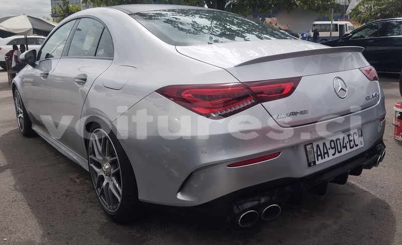 Big with watermark mercedes benz cla klasse amg abidjan abidjan 65217