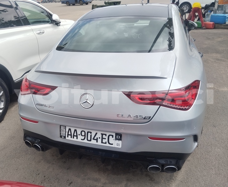 Big with watermark mercedes benz cla klasse amg abidjan abidjan 65217